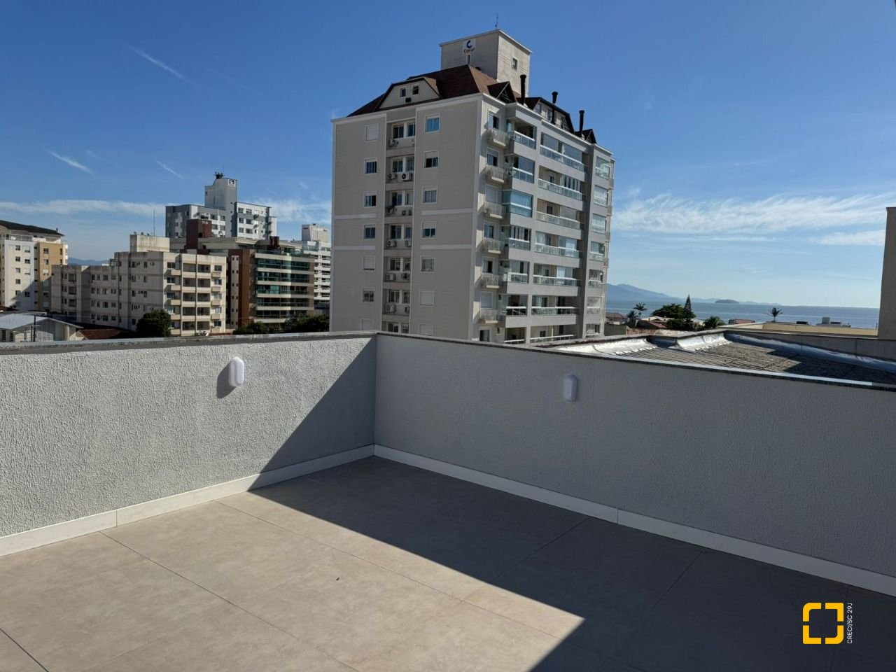 Apartamento com 163m², 5 quartos, 2 garagens, no bairro Balneário em Florianópolis