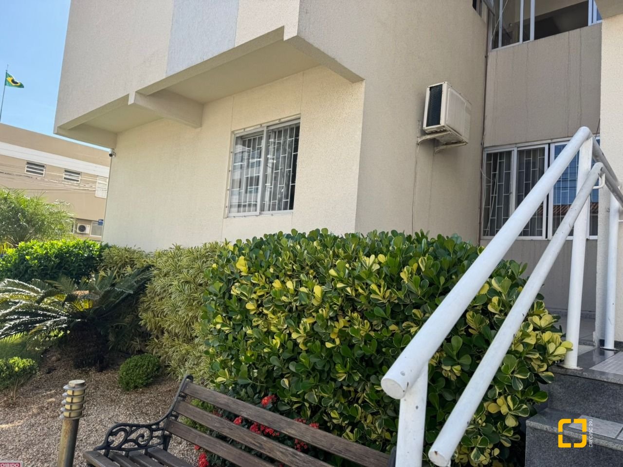 Apartamento com 163m², 5 quartos, 2 garagens, no bairro Balneário em Florianópolis
