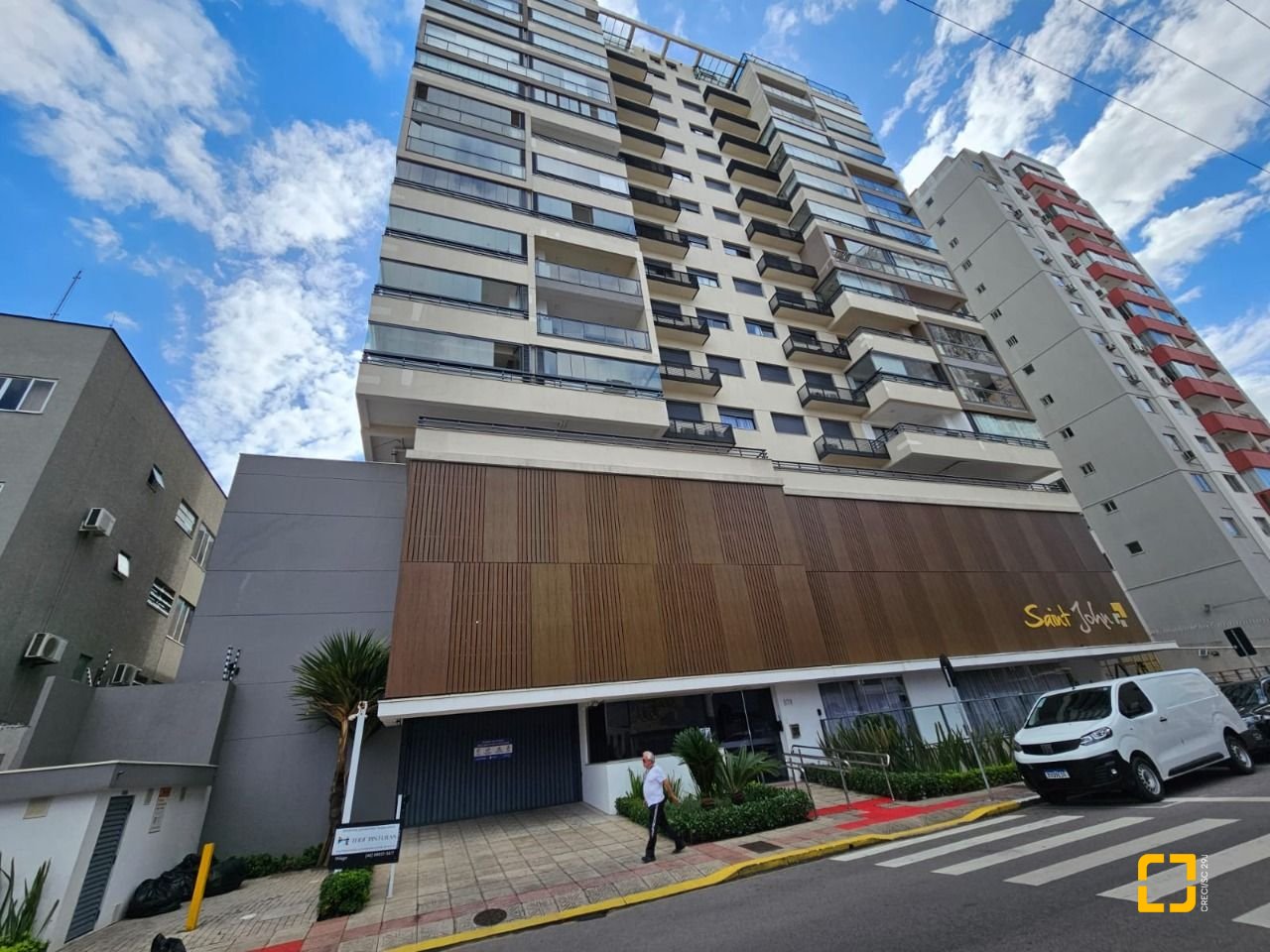 Cobertura com 140m², 3 quartos (sendo 1 suíte), 2 garagens, no bairro Kobrasol em São José