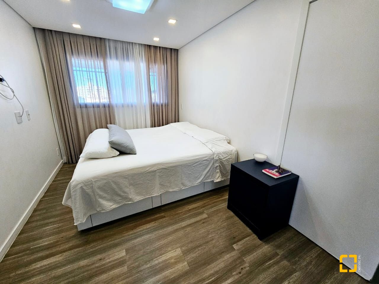 Cobertura com 140m², 3 quartos (sendo 1 suíte), 2 garagens, no bairro Kobrasol em São José
