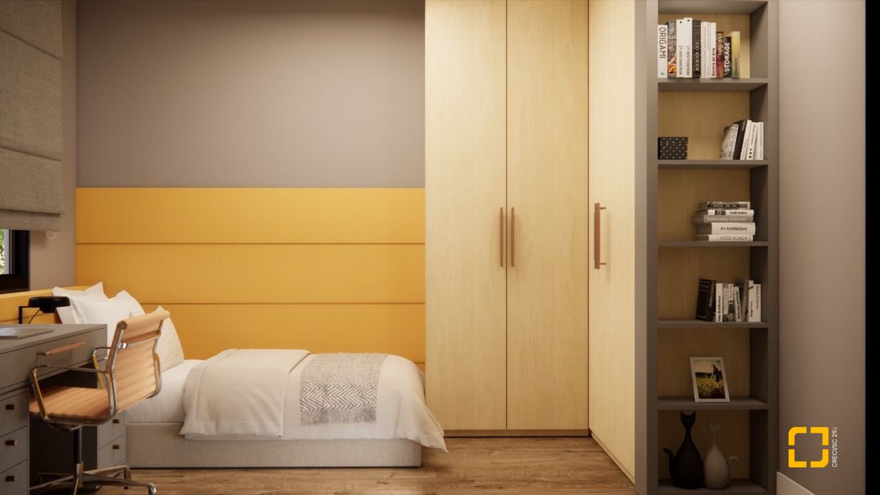 Casa com 142m², 3 quartos (sendo 1 suíte), 2 garagens, no bairro Forquilhinha em São José