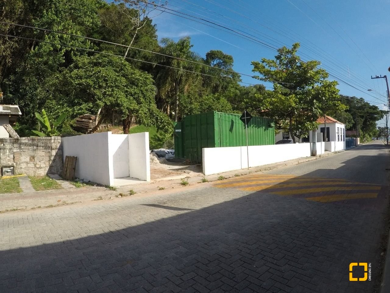 Terreno com 15546m², no bairro Sambaqui em Florianópolis