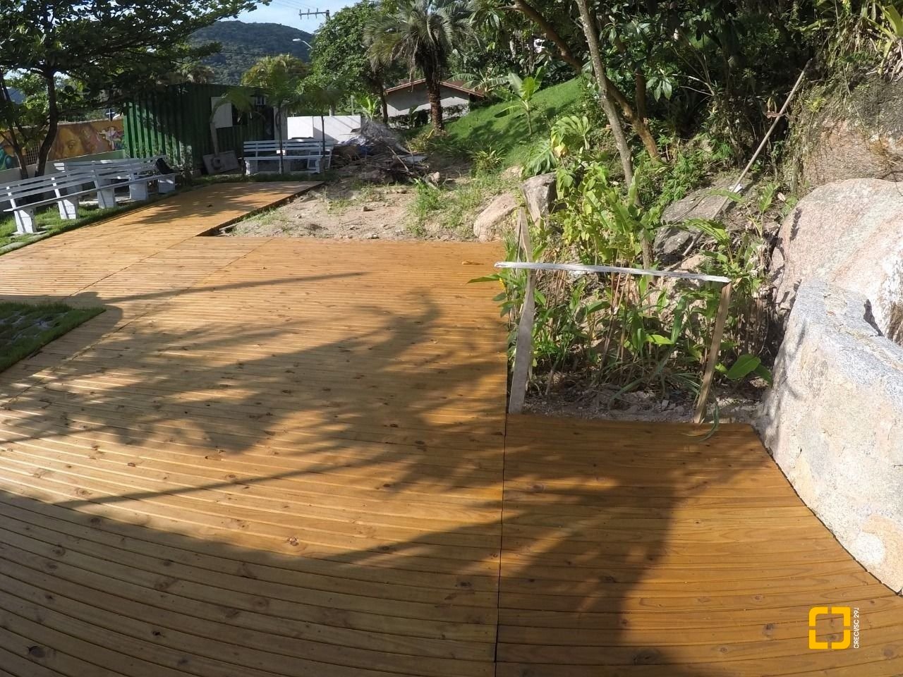 Terreno com 15546m², no bairro Sambaqui em Florianópolis