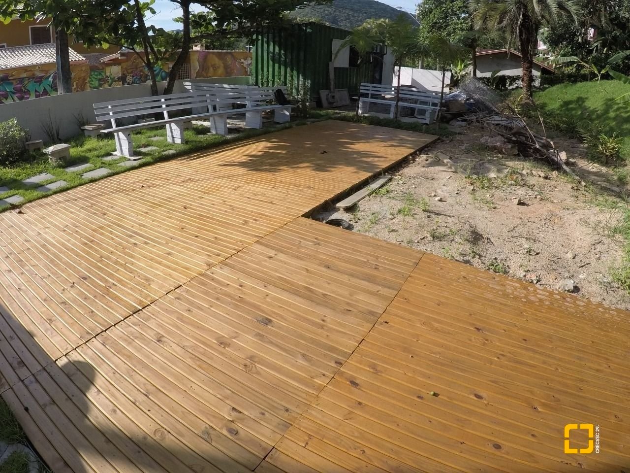 Terreno com 15546m², no bairro Sambaqui em Florianópolis