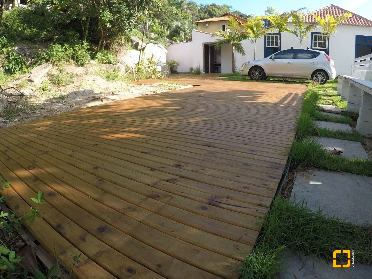 Terreno com 15546m², no bairro Sambaqui em Florianópolis