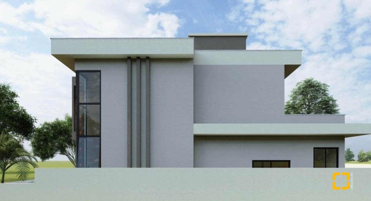 Casa de Condomínio com 375m², 6 quartos (sendo 3 suítes), 2 garagens, no bairro Rio Vermelho em Florianópolis