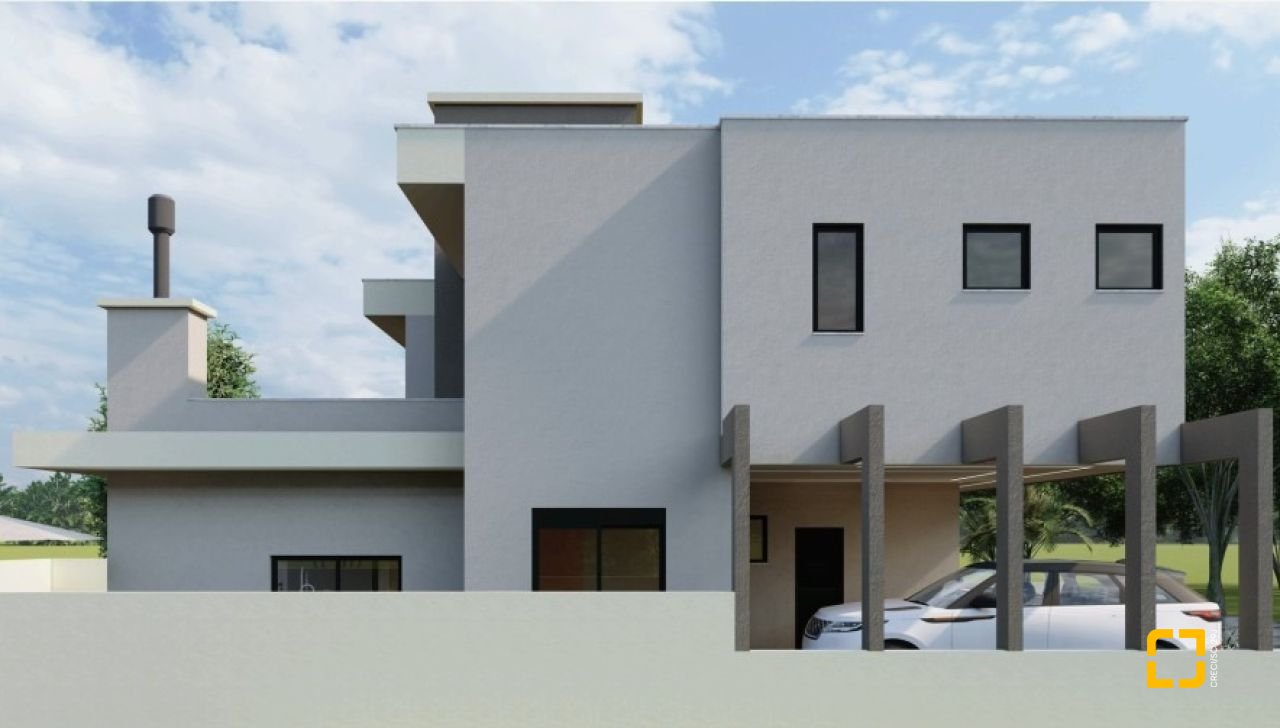 Casa de Condomínio com 375m², 6 quartos (sendo 3 suítes), 2 garagens, no bairro Rio Vermelho em Florianópolis