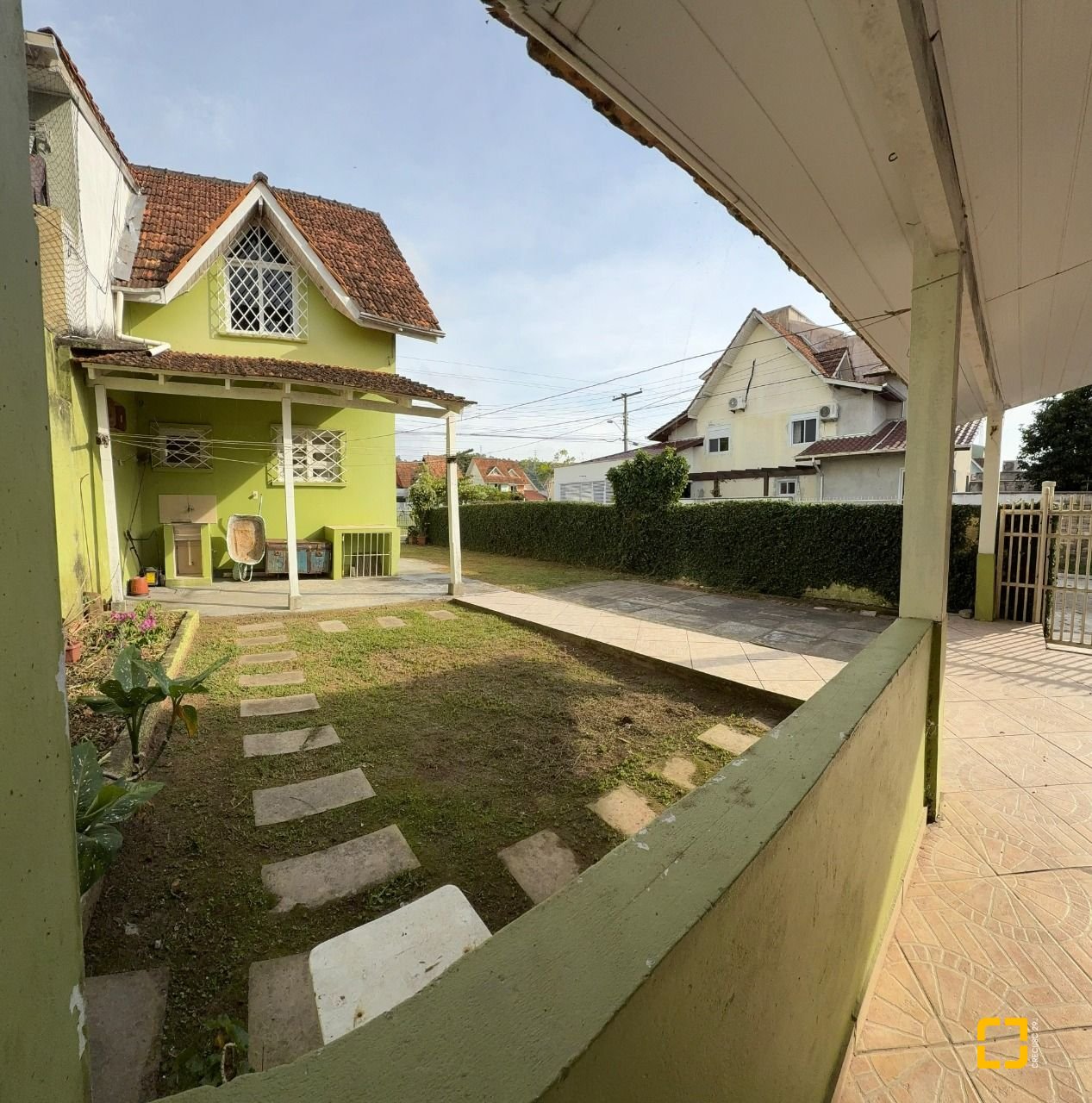 Casa com 50m², 2 quartos, 1 garagem, no bairro Vargem Grande em Florianópolis