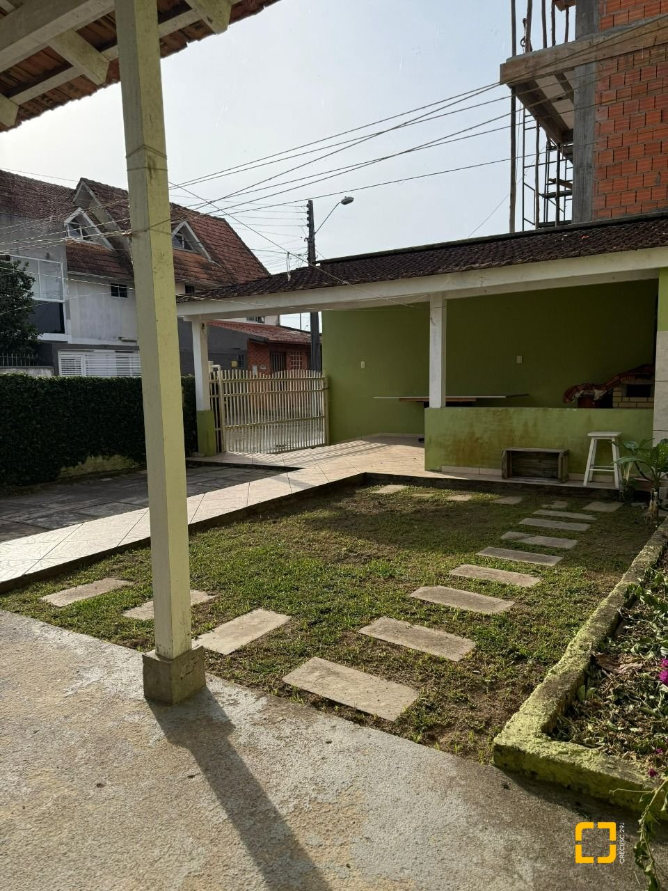Casa com 50m², 2 quartos, 1 garagem, no bairro Vargem Grande em Florianópolis