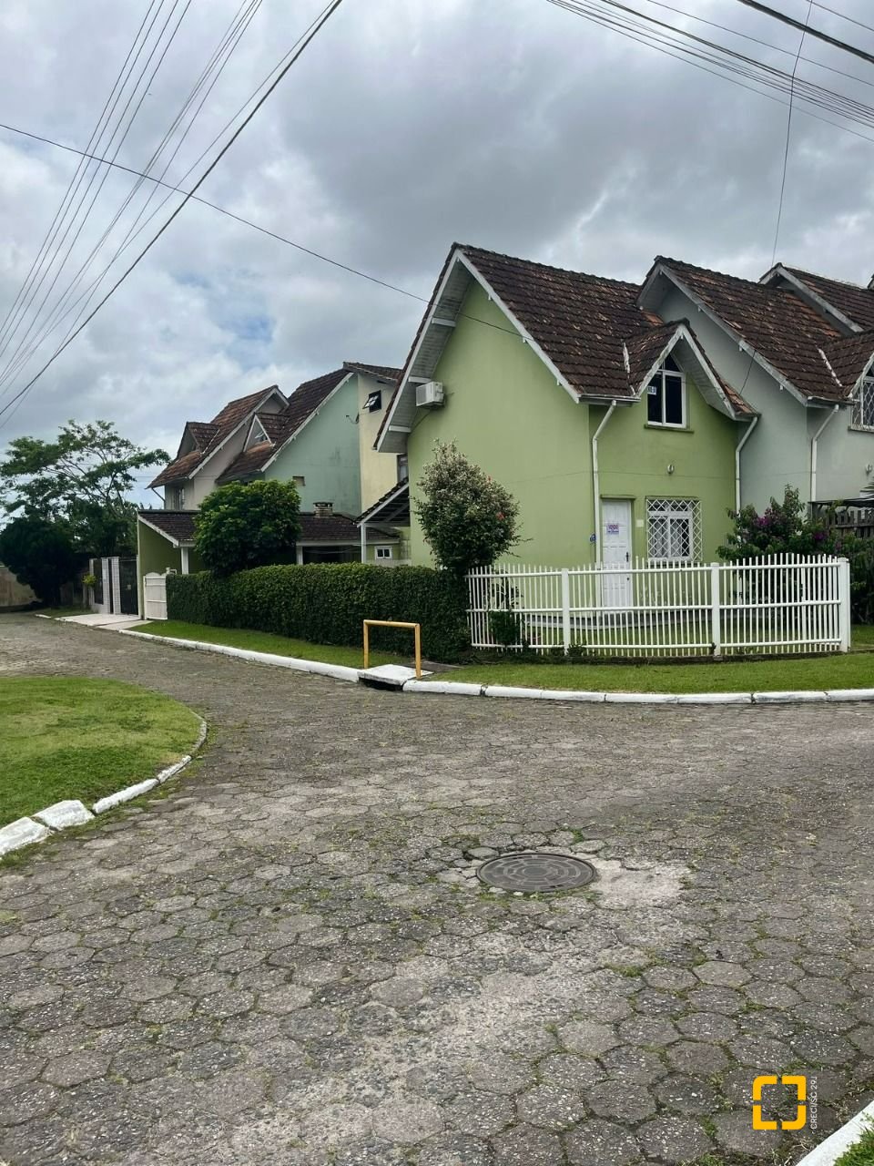 Casa com 50m², 2 quartos, 1 garagem, no bairro Vargem Grande em Florianópolis