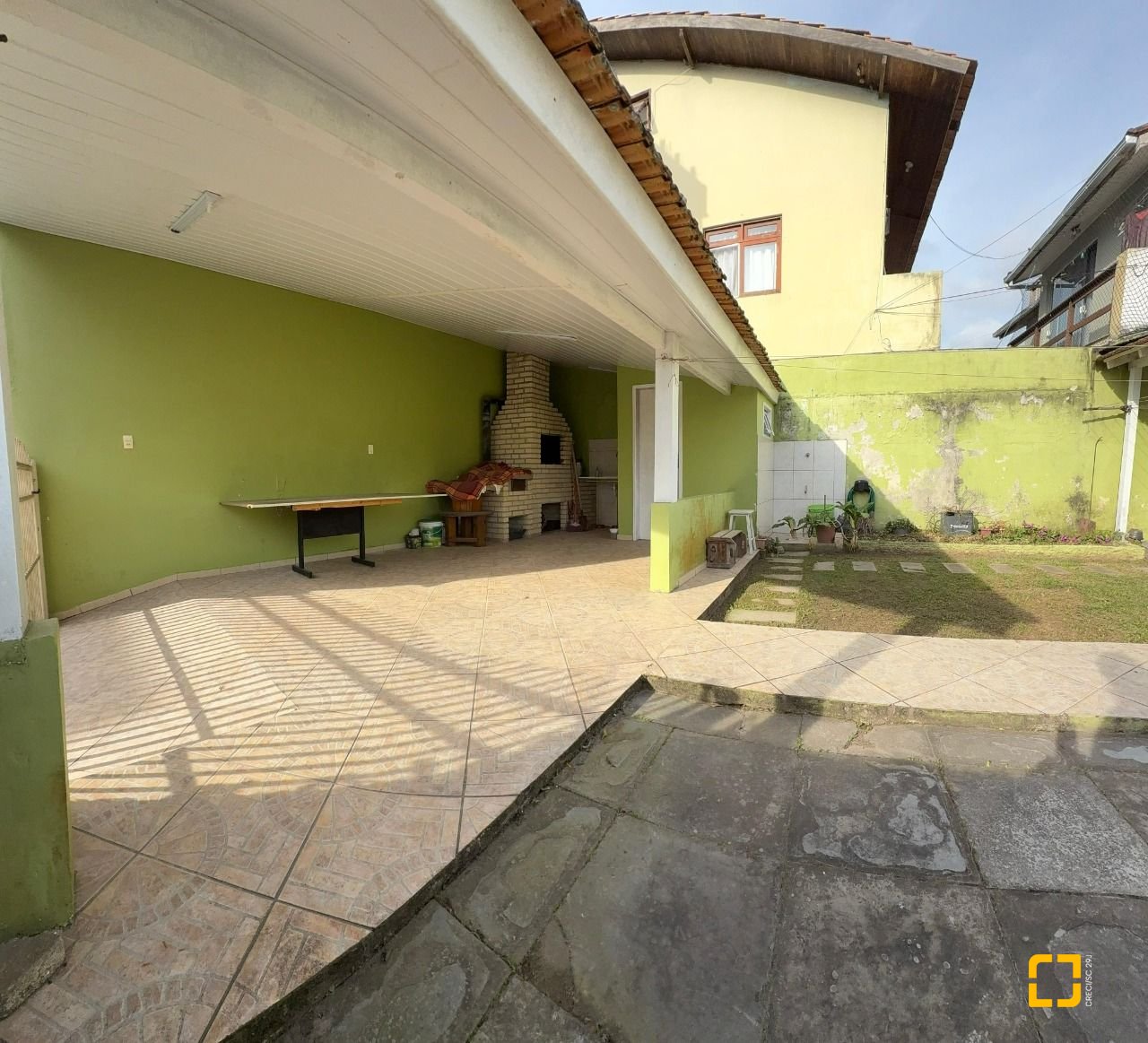 Casa com 50m², 2 quartos, 1 garagem, no bairro Vargem Grande em Florianópolis