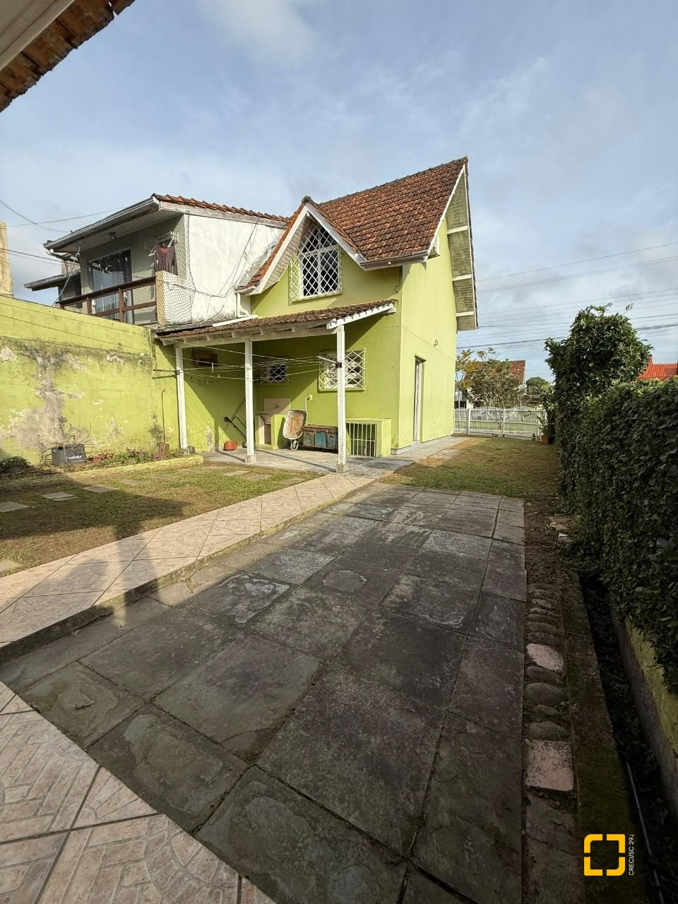 Casa com 50m², 2 quartos, 1 garagem, no bairro Vargem Grande em Florianópolis