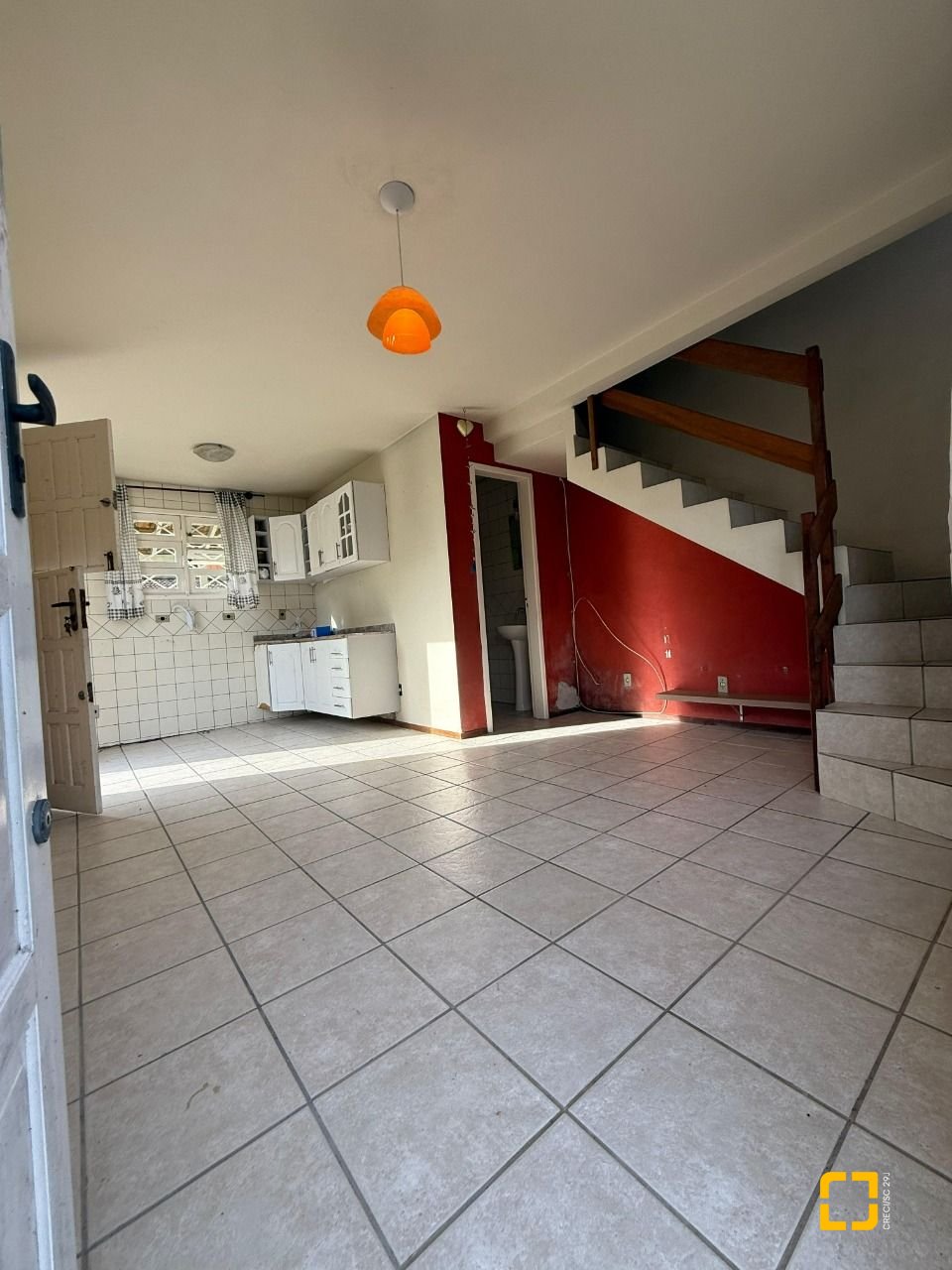 Casa com 50m², 2 quartos, 1 garagem, no bairro Vargem Grande em Florianópolis