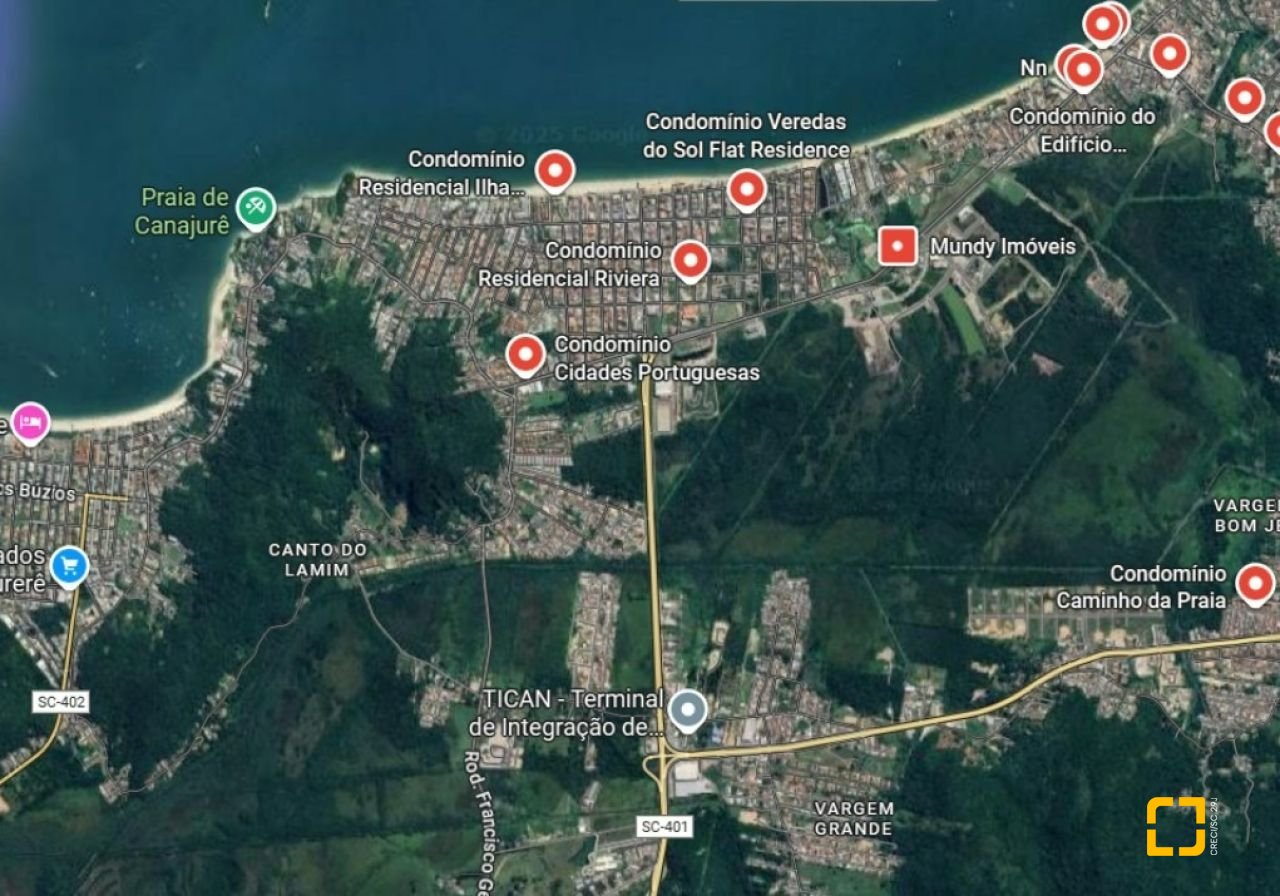 Casa com 50m², 2 quartos, 1 garagem, no bairro Vargem Grande em Florianópolis