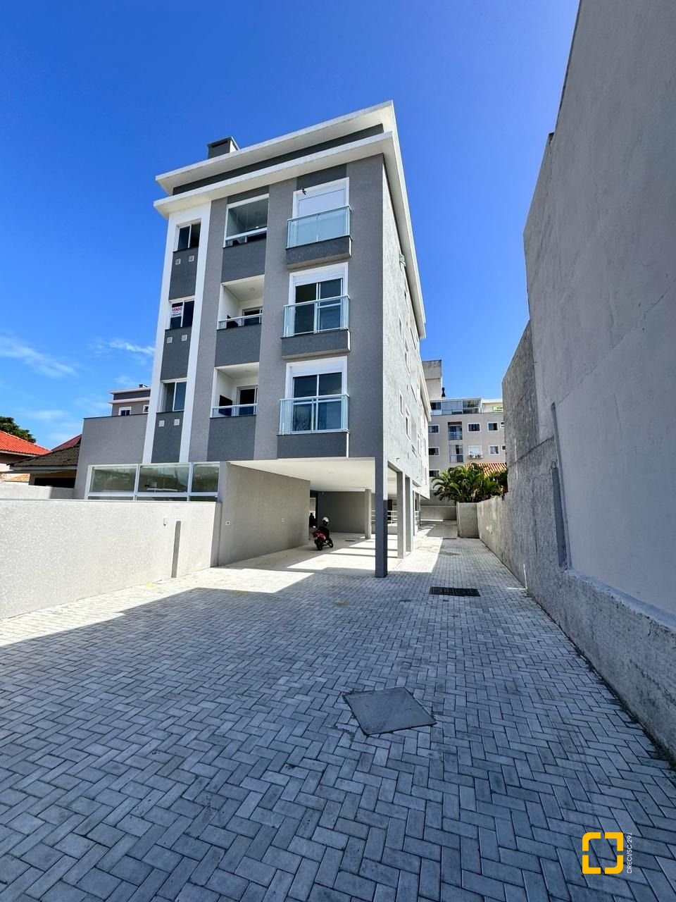 Apartamento com 90m², 3 quartos (sendo 1 suíte), 1 garagem, no bairro Ingleses em Florianópolis