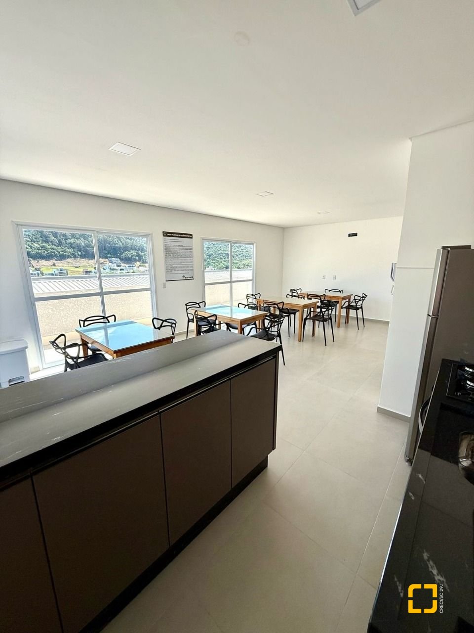 Apartamento com 90m², 3 quartos (sendo 1 suíte), 1 garagem, no bairro Ingleses em Florianópolis