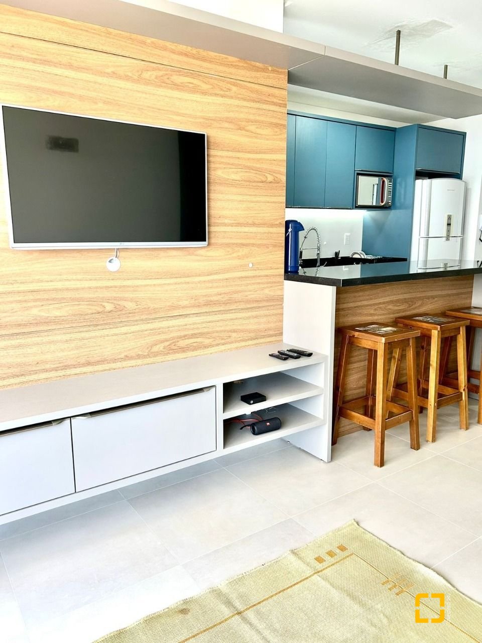 Apartamento com 112m², 4 quartos (sendo 1 suíte), 2 garagens, no bairro Ingleses em Florianópolis