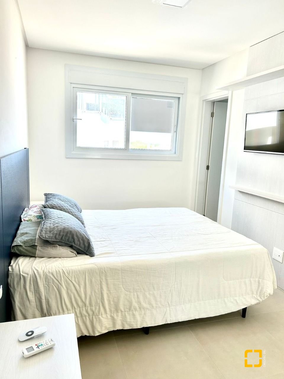 Apartamento com 112m², 4 quartos (sendo 1 suíte), 2 garagens, no bairro Ingleses em Florianópolis