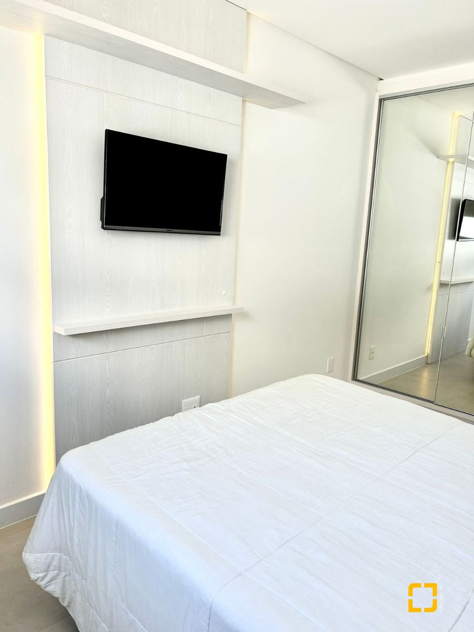 Apartamento com 112m², 4 quartos (sendo 1 suíte), 2 garagens, no bairro Ingleses em Florianópolis