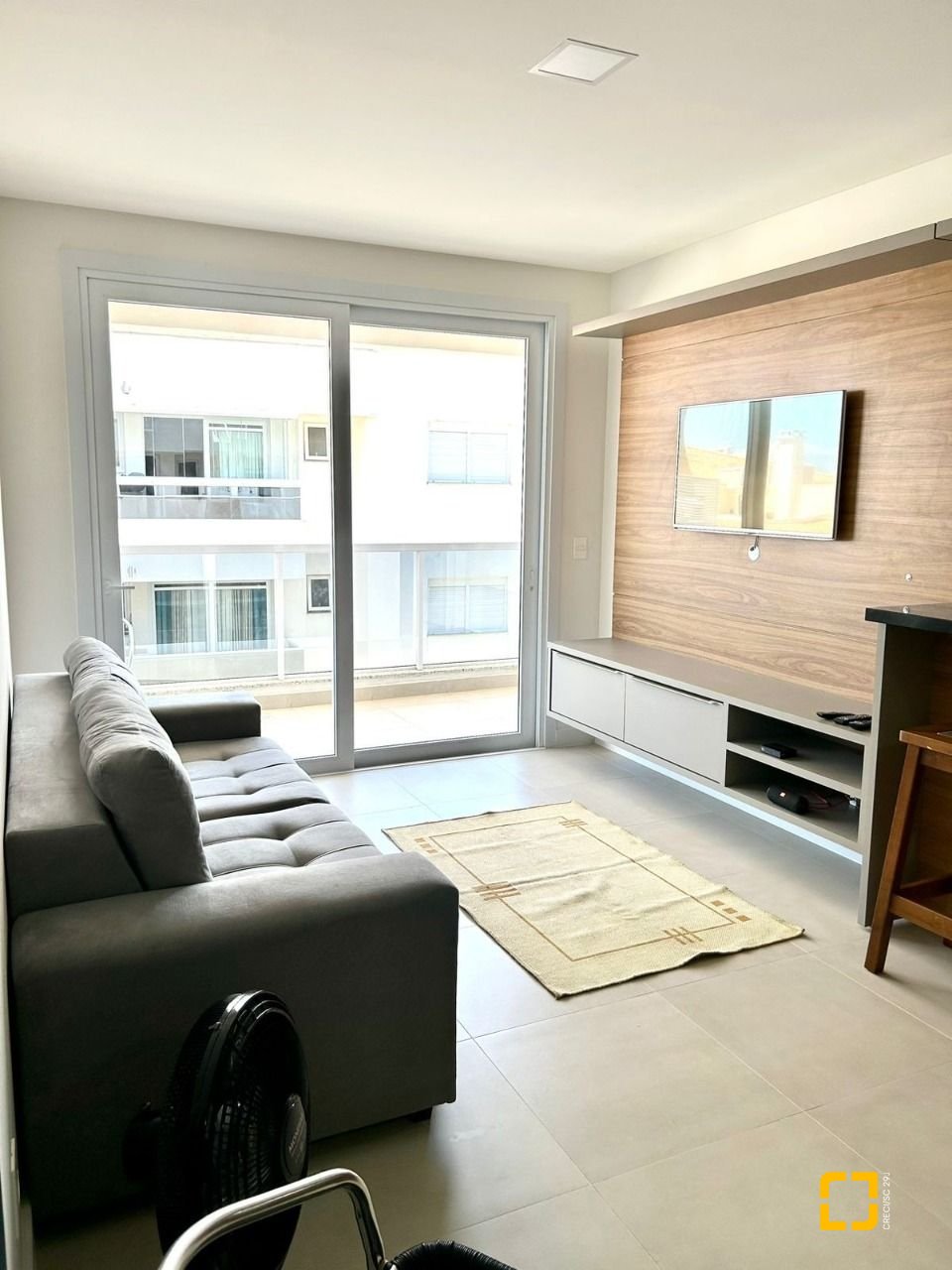 Apartamento com 112m², 4 quartos (sendo 1 suíte), 2 garagens, no bairro Ingleses em Florianópolis