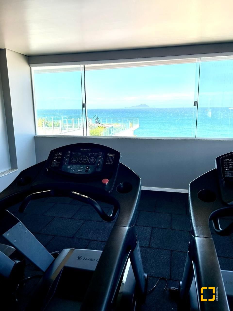 Apartamento com 112m², 4 quartos (sendo 1 suíte), 2 garagens, no bairro Ingleses em Florianópolis
