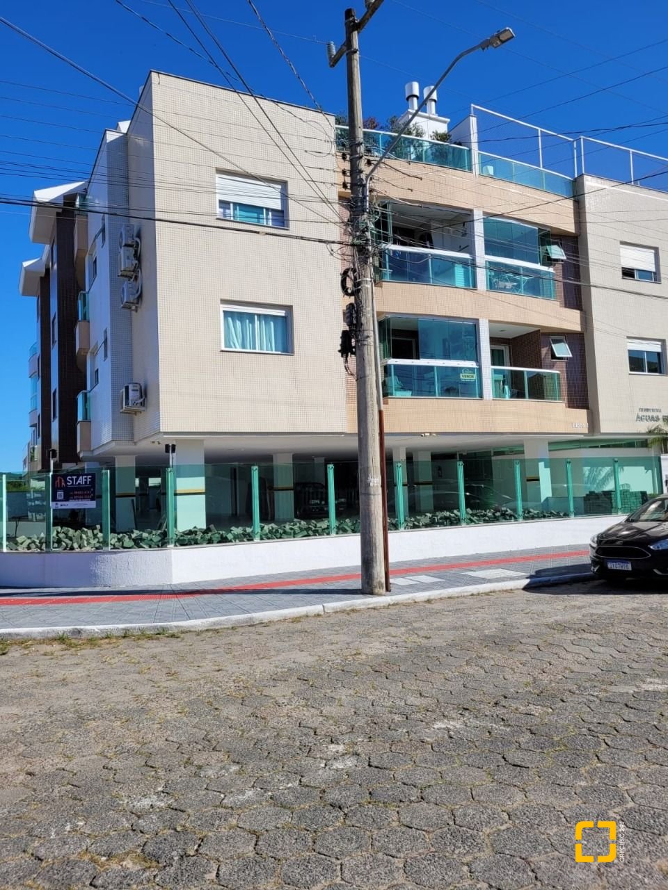 Apartamento com 78m², 4 quartos (sendo 2 suítes), 1 garagem, no bairro Ingleses em Florianópolis