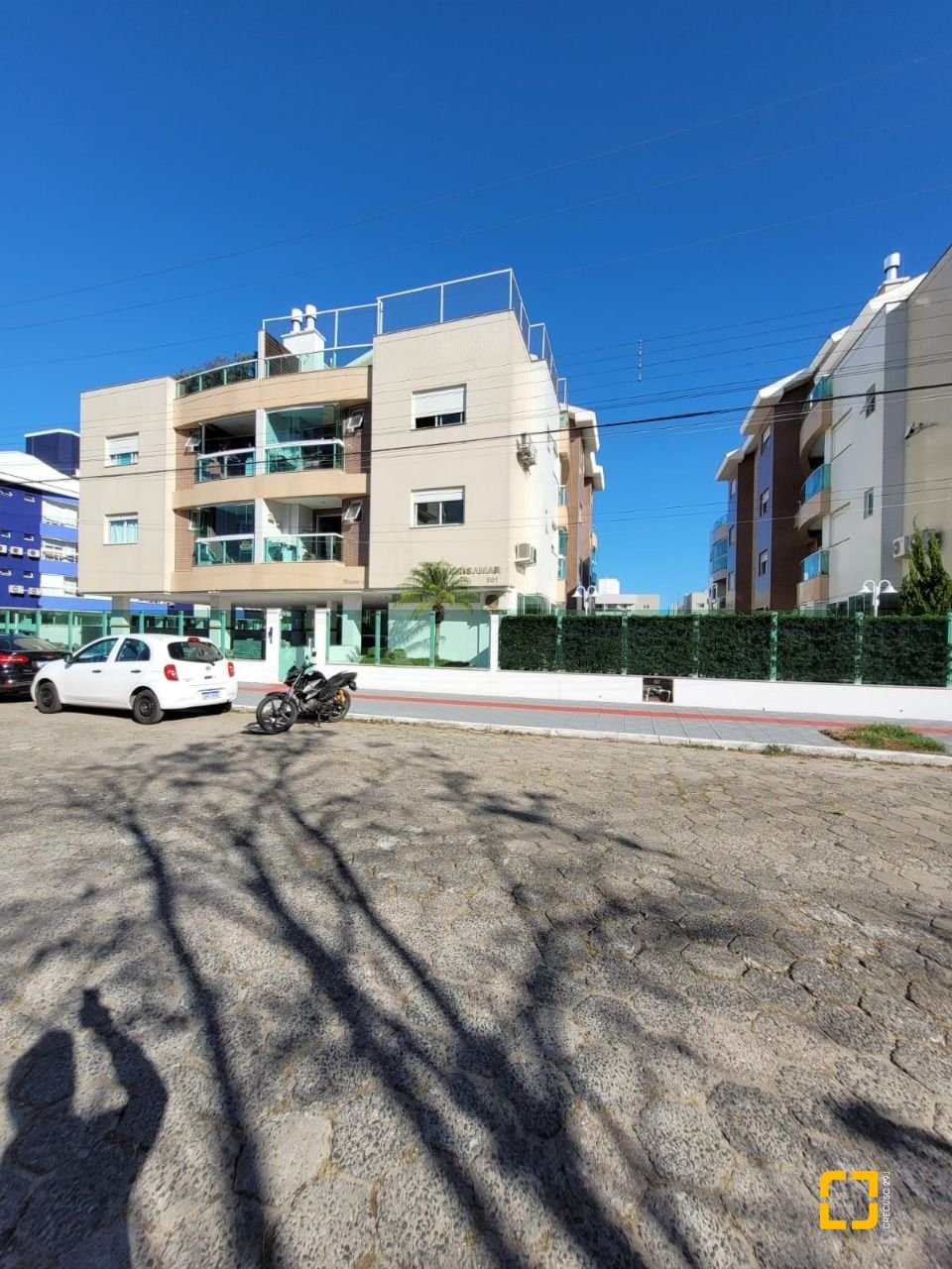 Apartamento com 78m², 4 quartos (sendo 2 suítes), 1 garagem, no bairro Ingleses em Florianópolis
