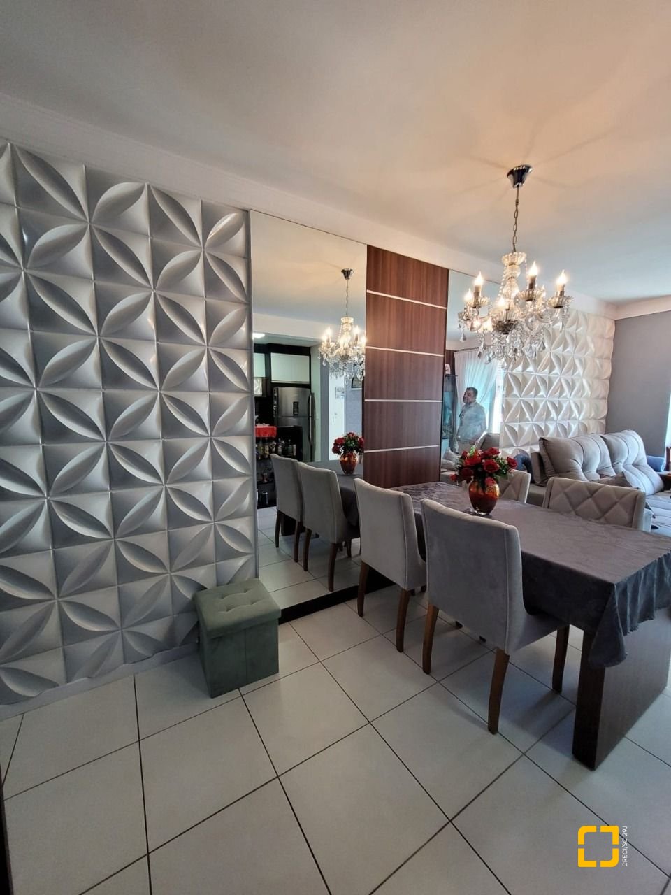 Apartamento com 78m², 4 quartos (sendo 2 suítes), 1 garagem, no bairro Ingleses em Florianópolis