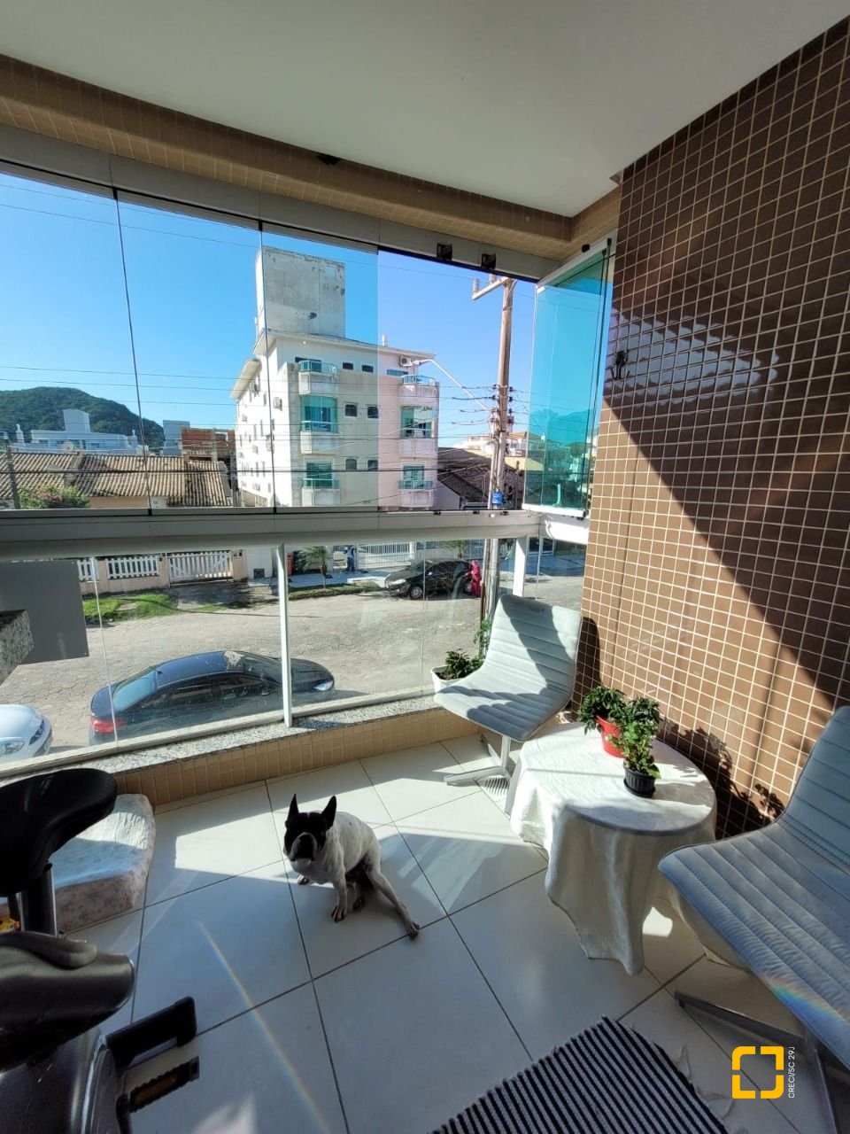 Apartamento com 78m², 4 quartos (sendo 2 suítes), 1 garagem, no bairro Ingleses em Florianópolis