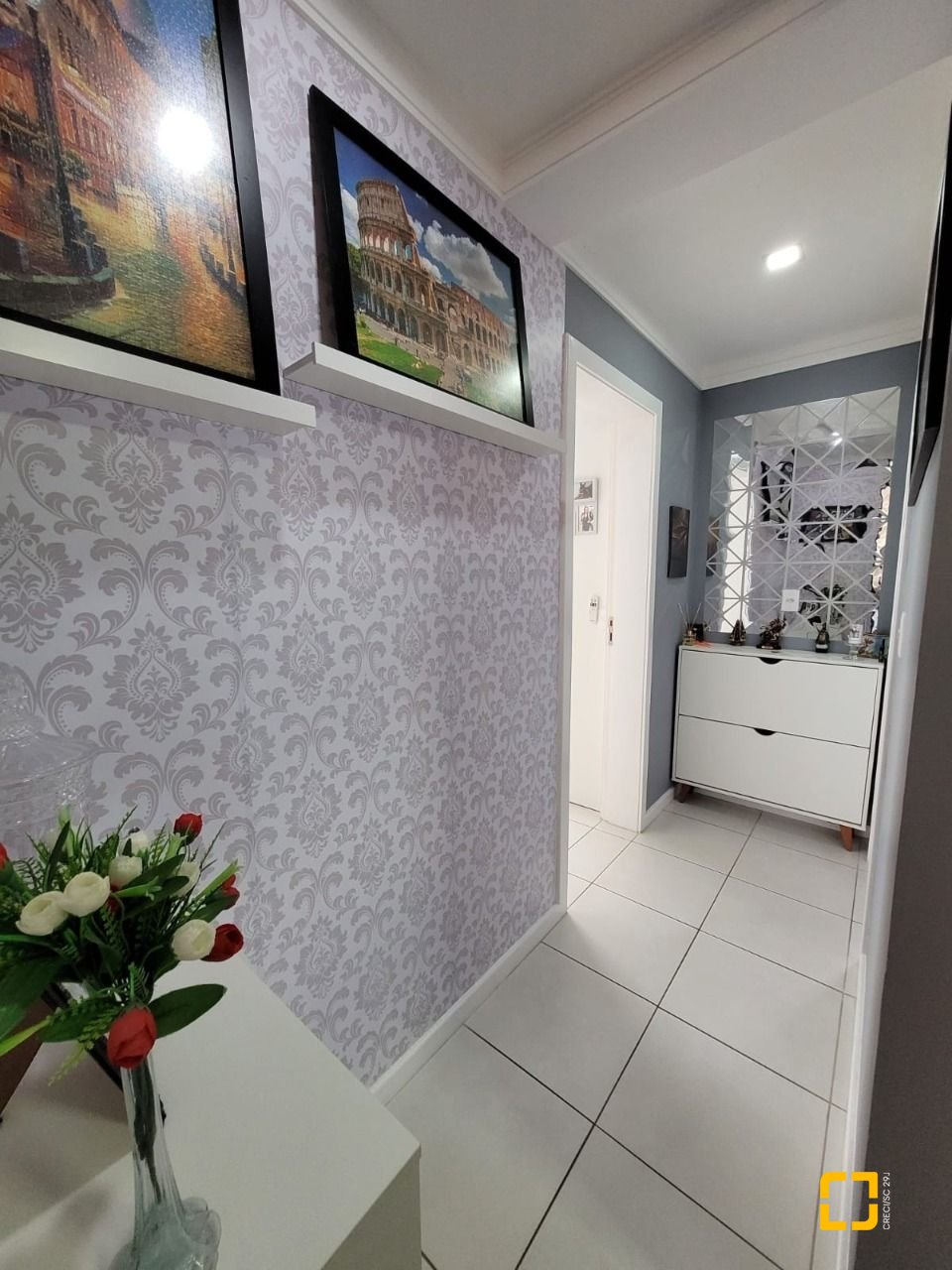 Apartamento com 78m², 4 quartos (sendo 2 suítes), 1 garagem, no bairro Ingleses em Florianópolis