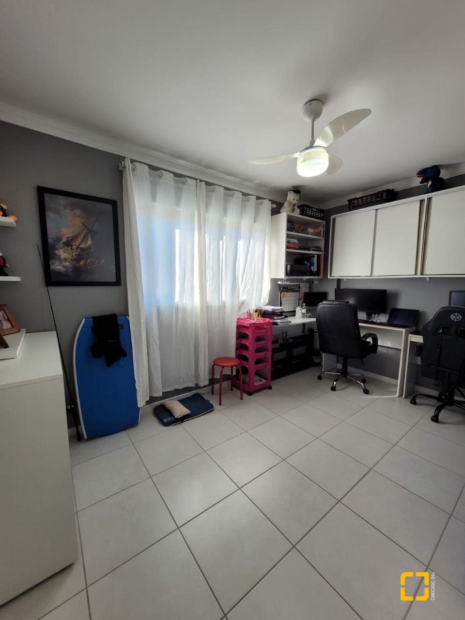 Apartamento com 78m², 4 quartos (sendo 2 suítes), 1 garagem, no bairro Ingleses em Florianópolis