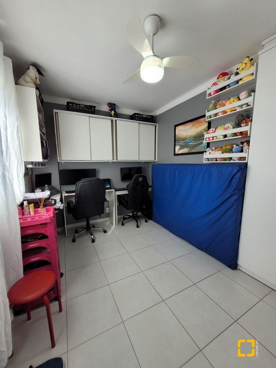 Apartamento com 78m², 4 quartos (sendo 2 suítes), 1 garagem, no bairro Ingleses em Florianópolis