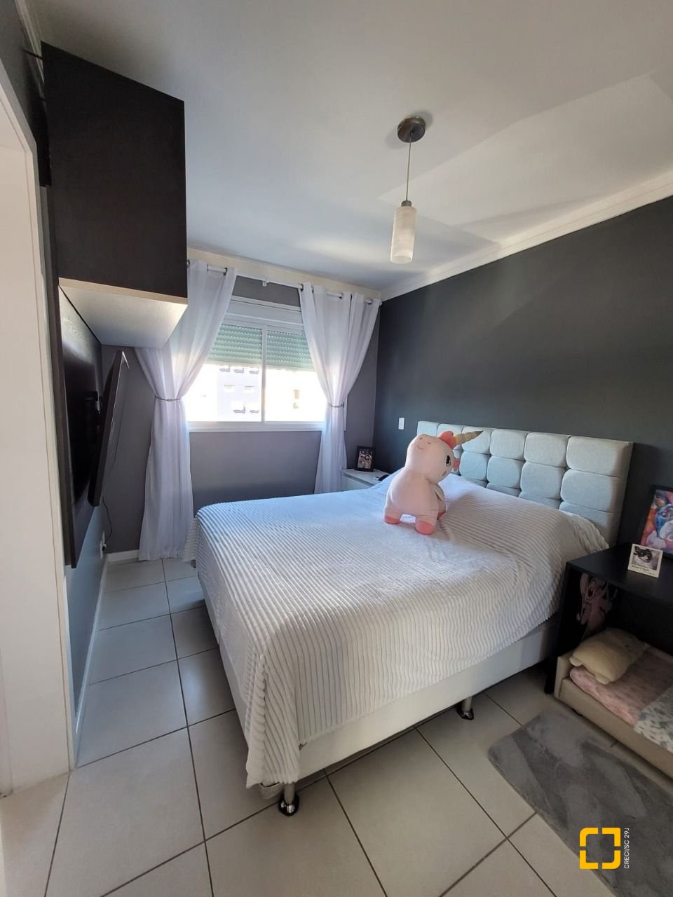 Apartamento com 78m², 4 quartos (sendo 2 suítes), 1 garagem, no bairro Ingleses em Florianópolis
