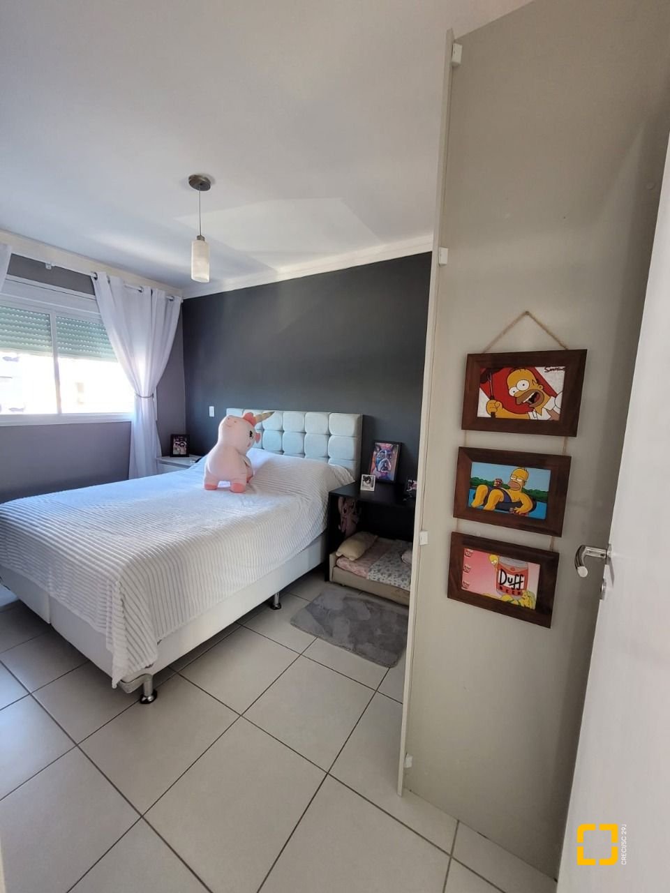 Apartamento com 78m², 4 quartos (sendo 2 suítes), 1 garagem, no bairro Ingleses em Florianópolis