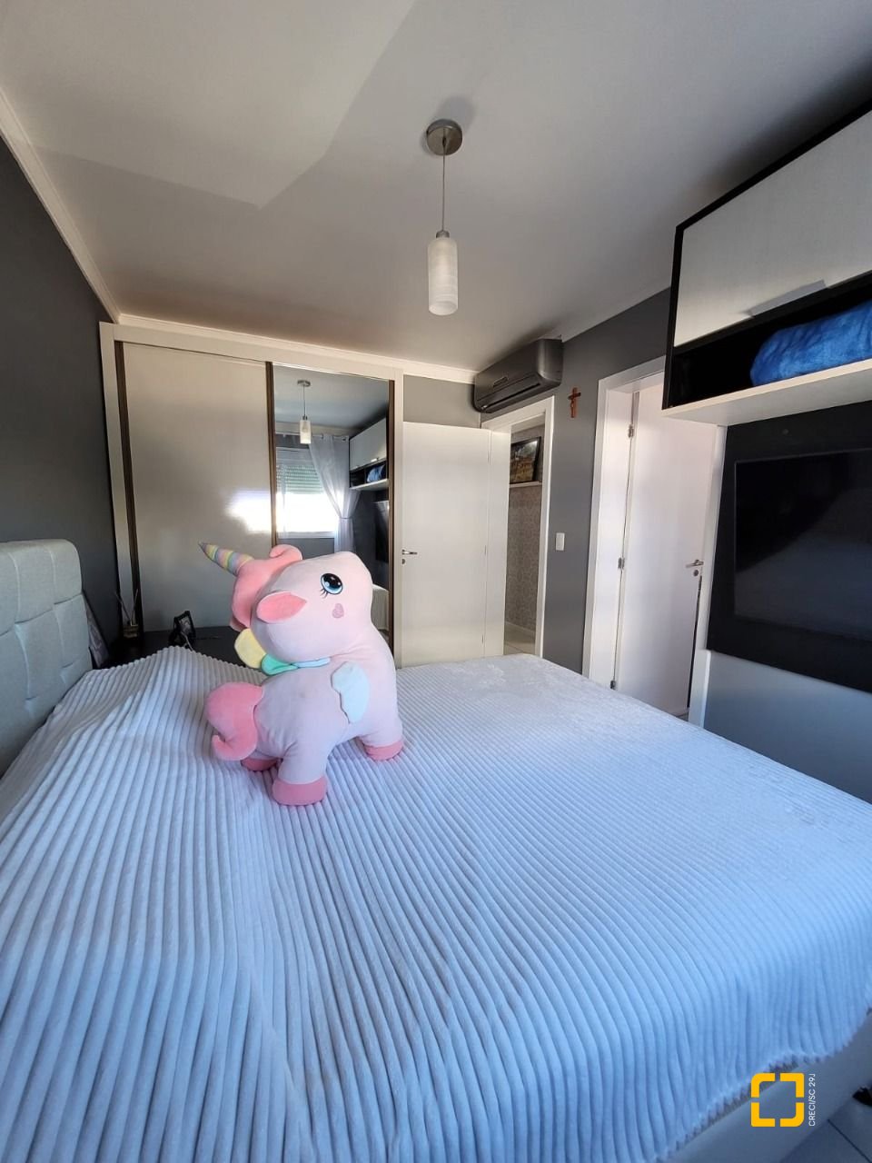 Apartamento com 78m², 4 quartos (sendo 2 suítes), 1 garagem, no bairro Ingleses em Florianópolis