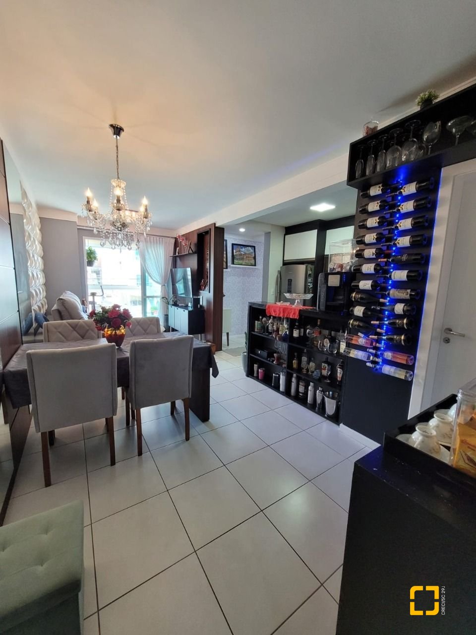 Apartamento com 78m², 4 quartos (sendo 2 suítes), 1 garagem, no bairro Ingleses em Florianópolis