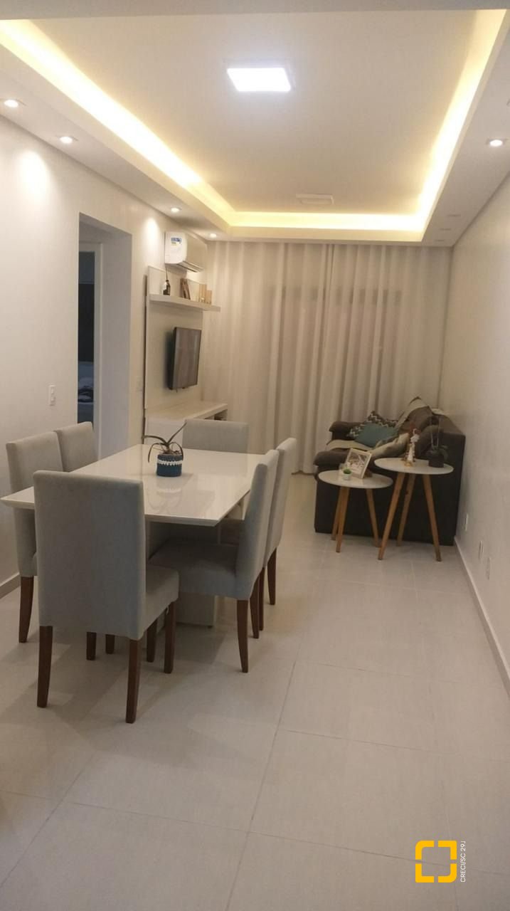 Apartamento com 73m², 2 quartos, 1 garagem, no bairro Ingleses em Florianópolis