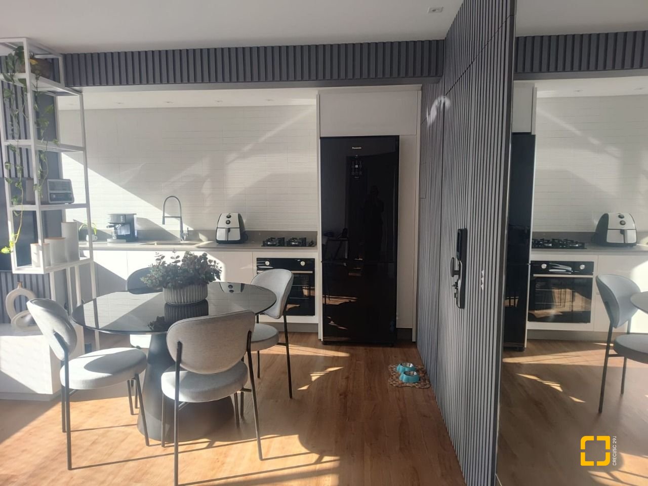 Apartamento com 43m², 1 quarto, no bairro Centro em Florianópolis