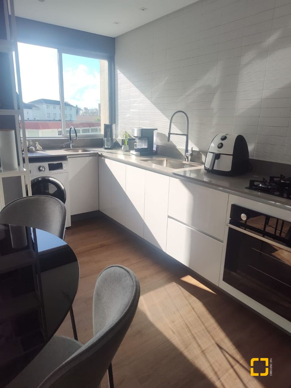 Apartamento com 43m², 1 quarto, no bairro Centro em Florianópolis