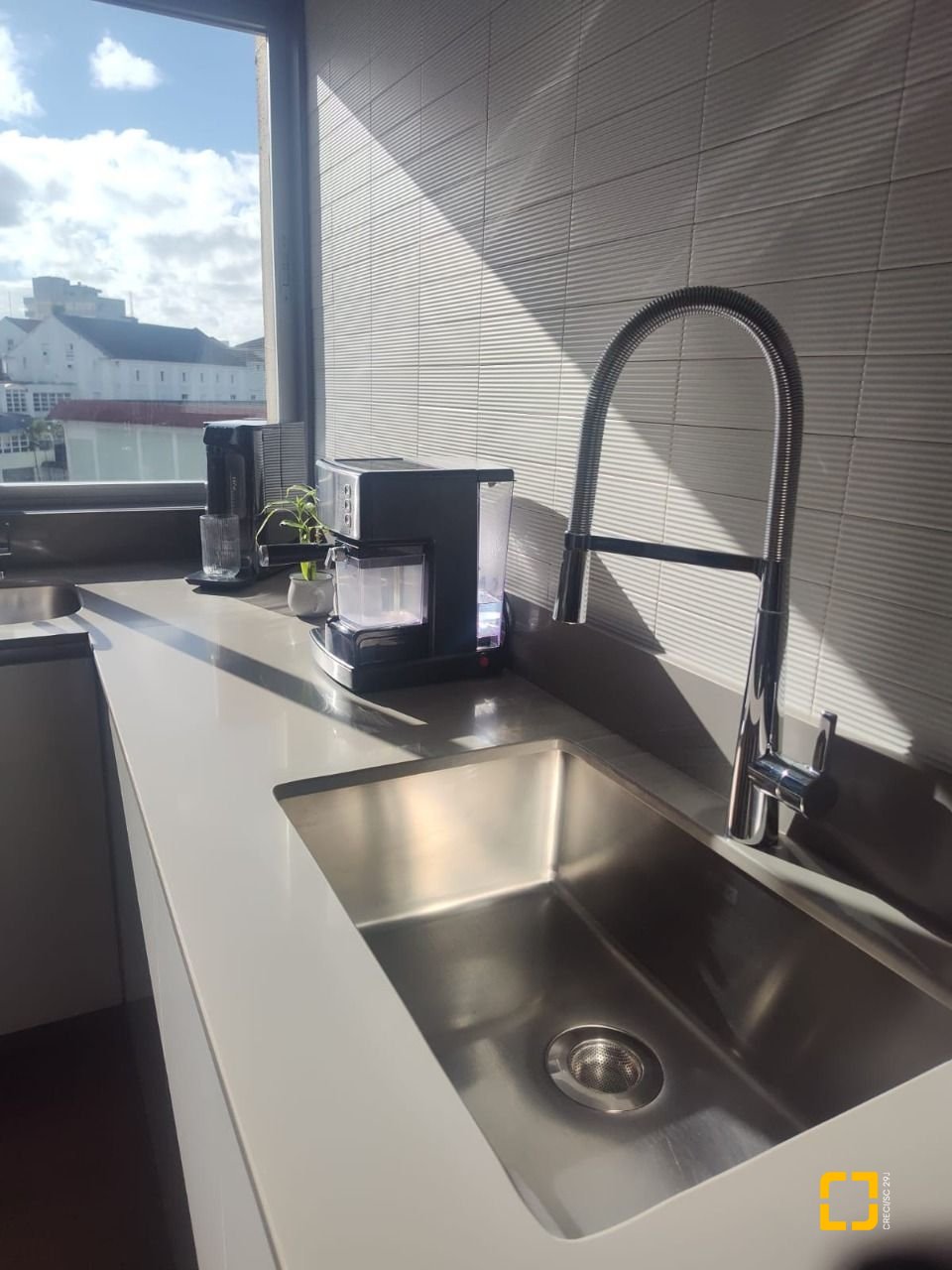 Apartamento com 43m², 1 quarto, no bairro Centro em Florianópolis