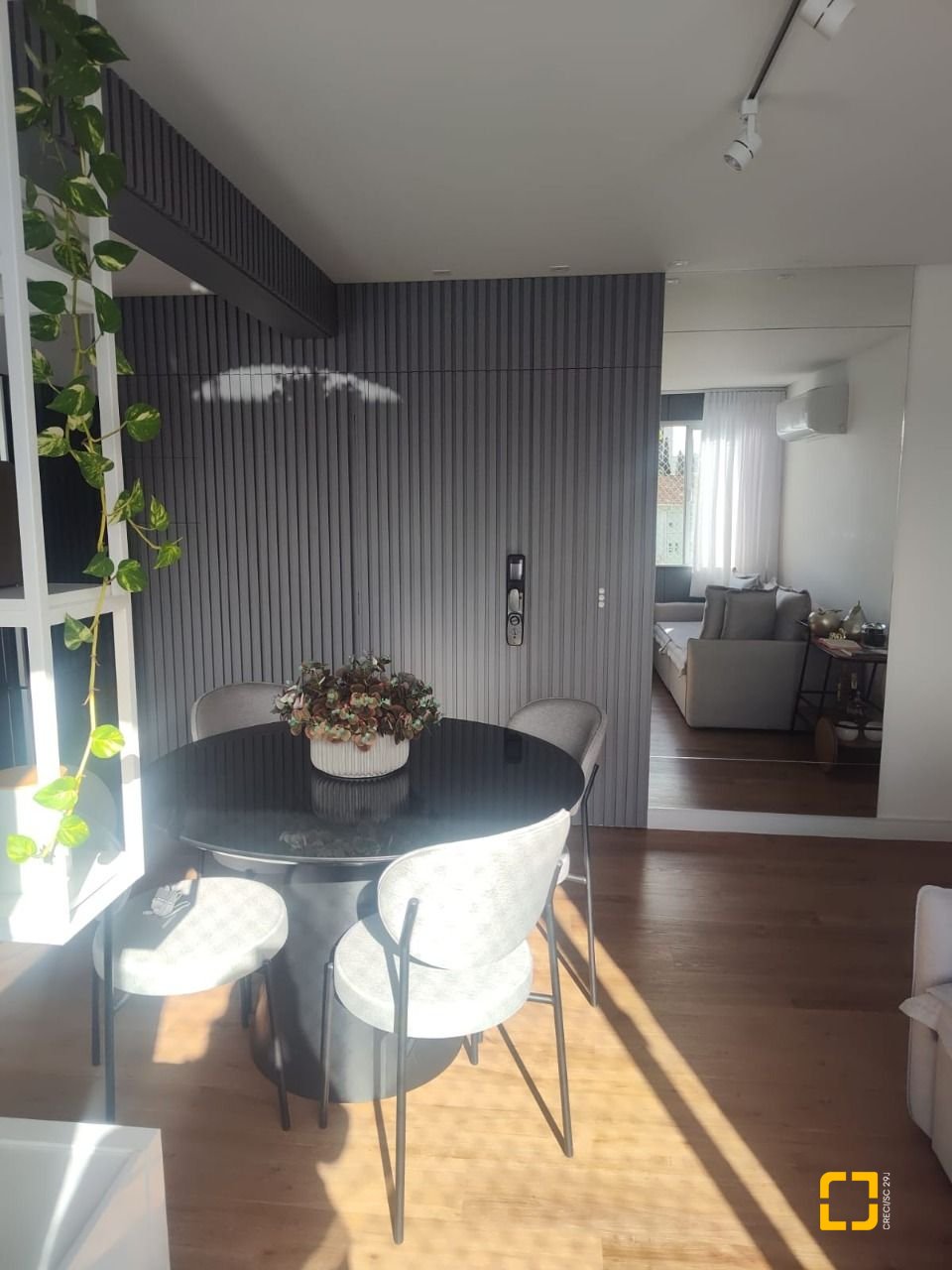 Apartamento com 43m², 1 quarto, no bairro Centro em Florianópolis
