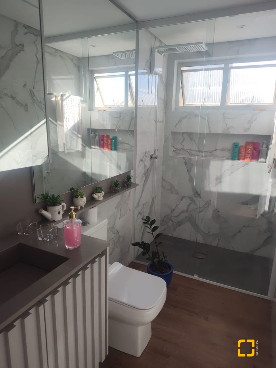 Apartamento com 43m², 1 quarto, no bairro Centro em Florianópolis