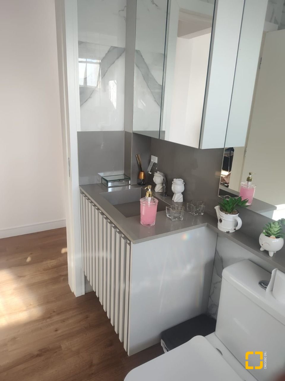 Apartamento com 43m², 1 quarto, no bairro Centro em Florianópolis