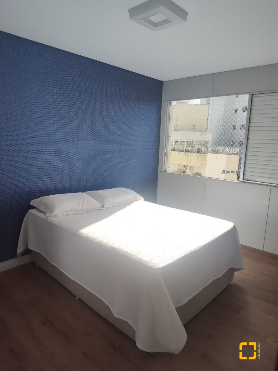 Apartamento com 43m², 1 quarto, no bairro Centro em Florianópolis