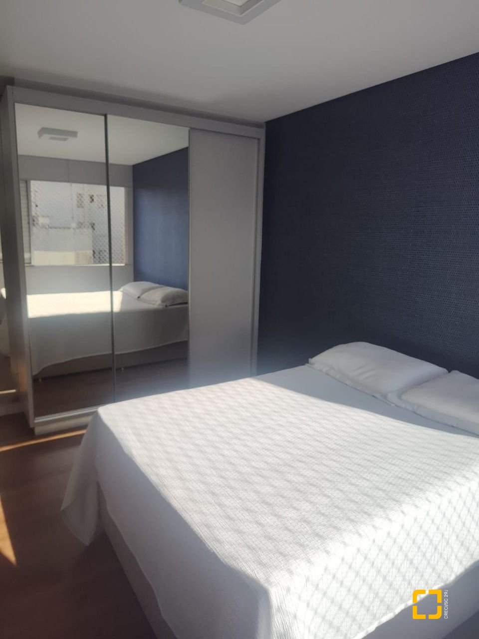 Apartamento com 43m², 1 quarto, no bairro Centro em Florianópolis