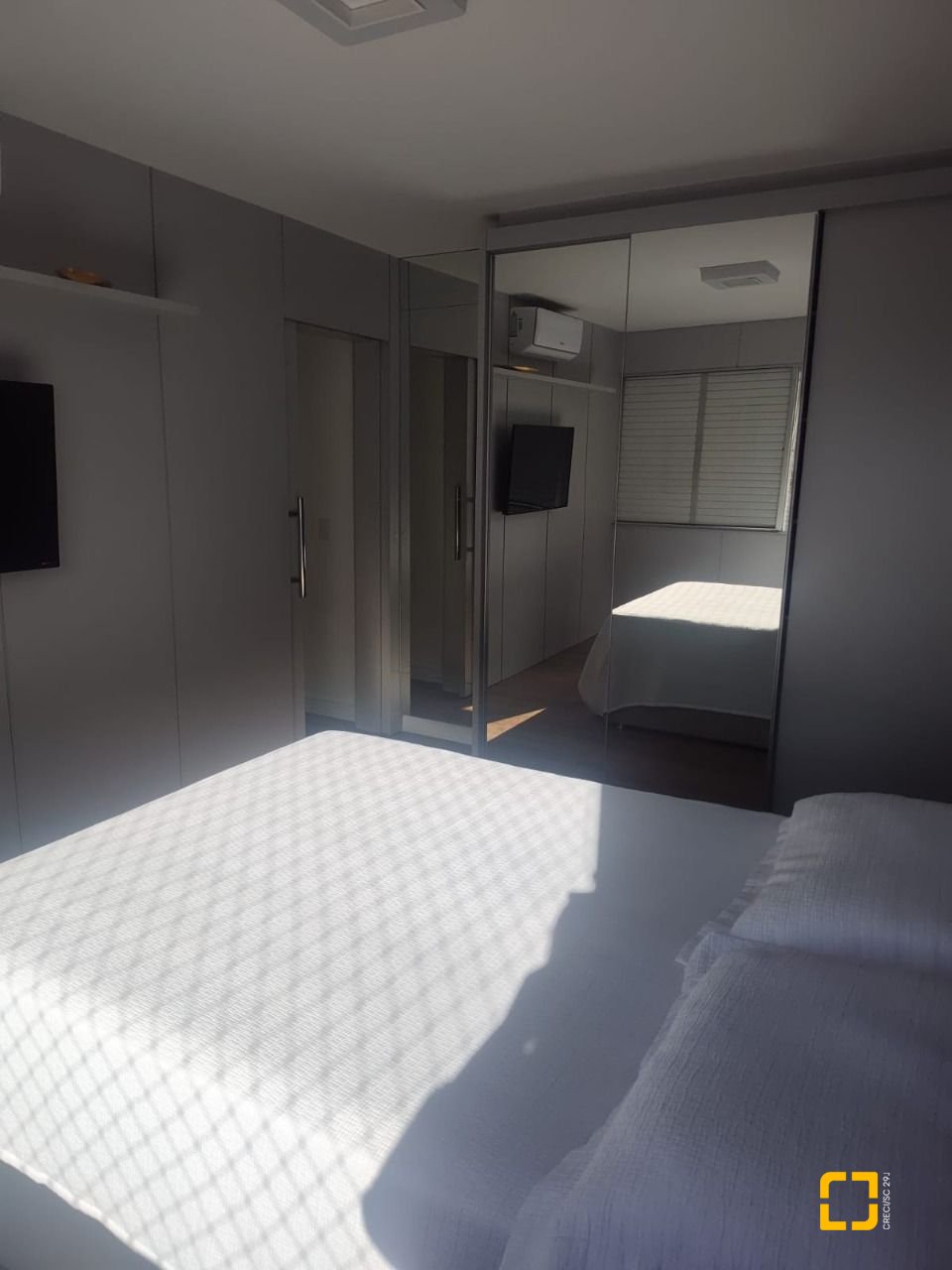 Apartamento com 43m², 1 quarto, no bairro Centro em Florianópolis