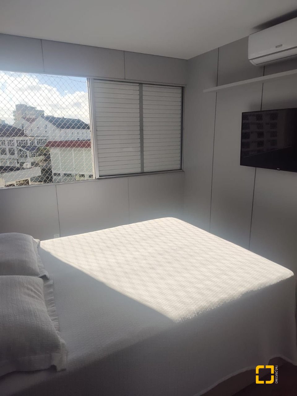 Apartamento com 43m², 1 quarto, no bairro Centro em Florianópolis
