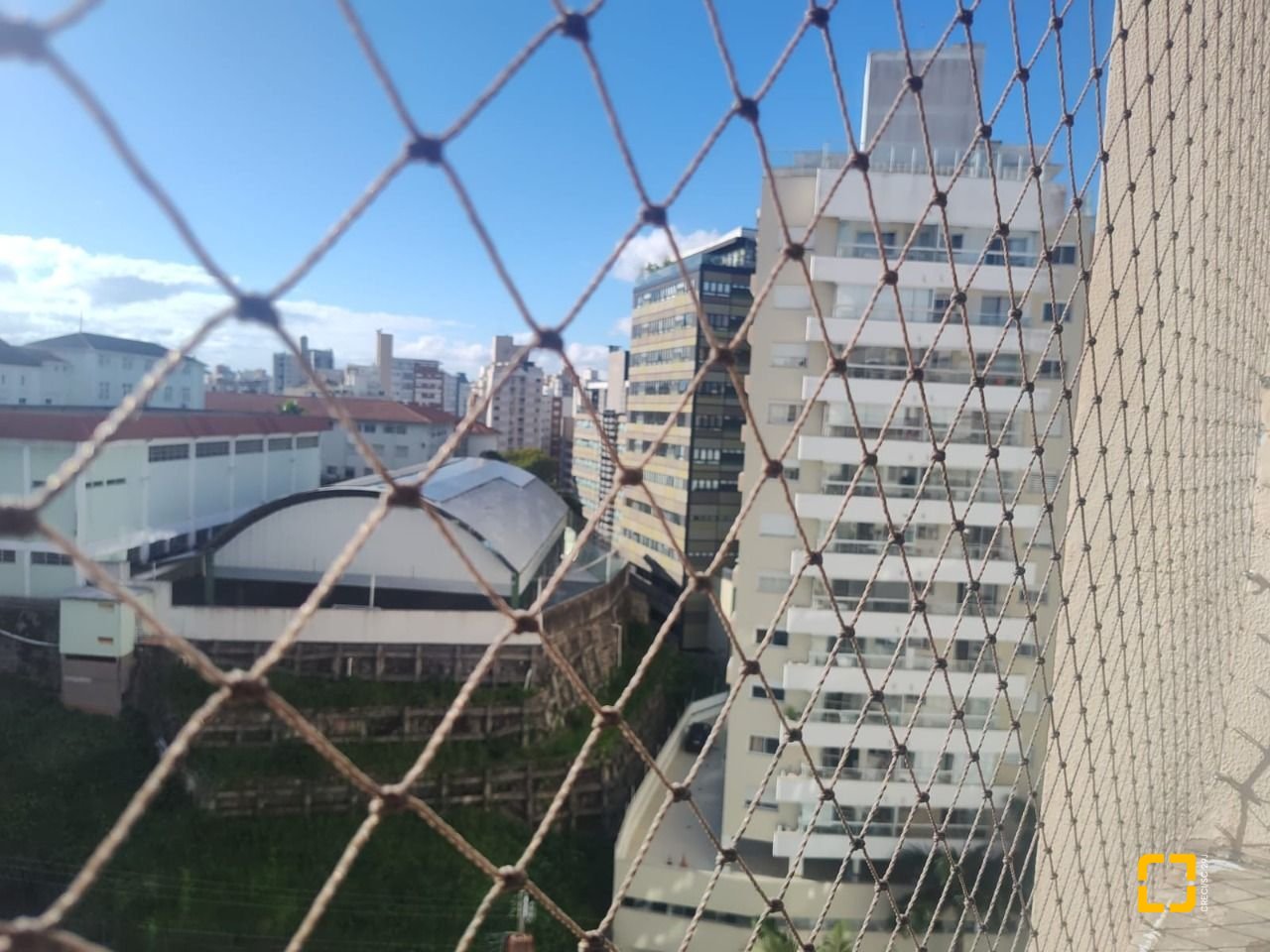 Apartamento com 43m², 1 quarto, no bairro Centro em Florianópolis