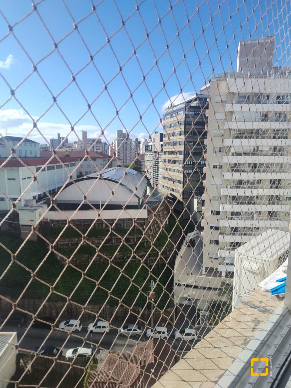 Apartamento com 43m², 1 quarto, no bairro Centro em Florianópolis