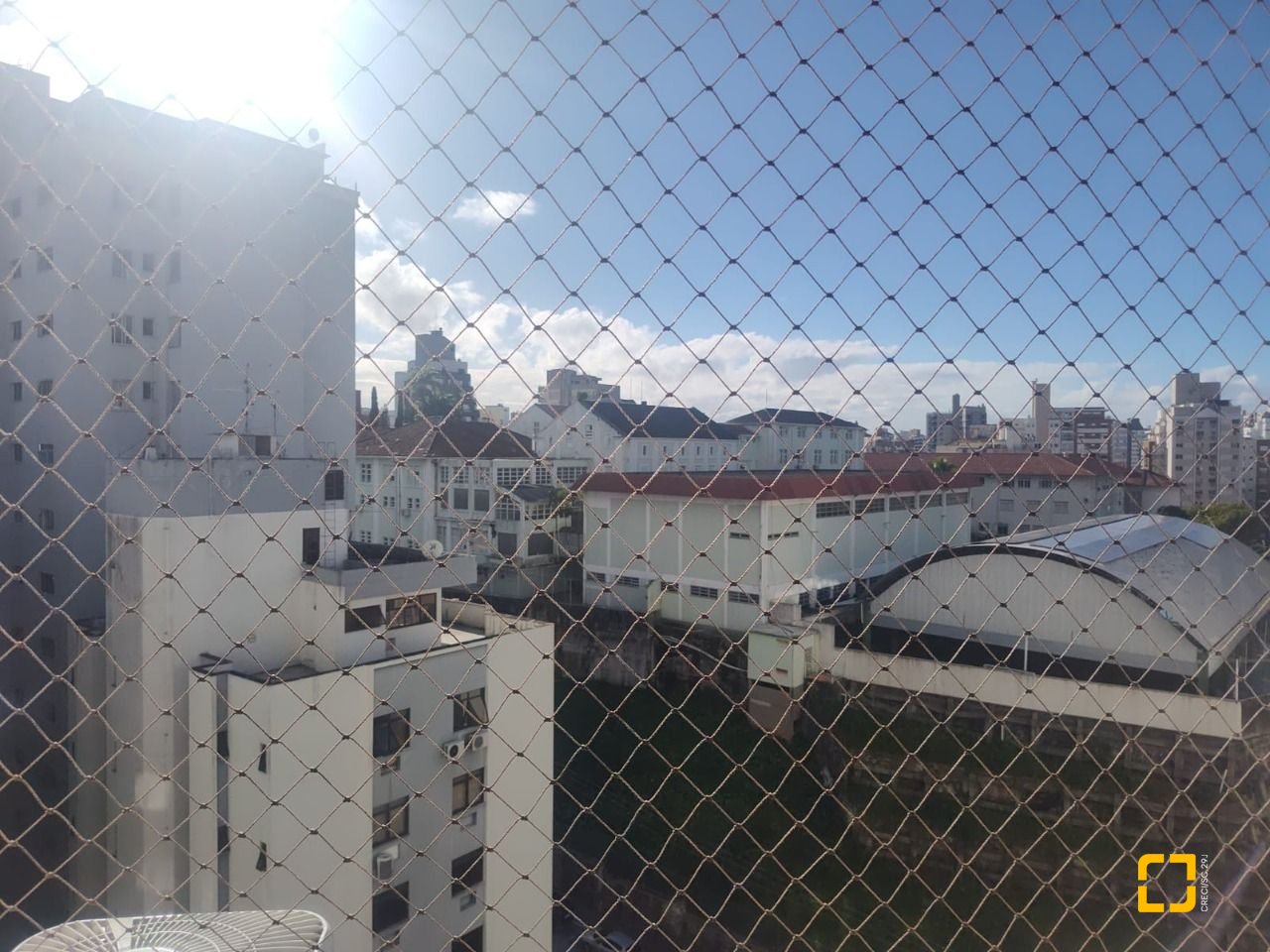 Apartamento com 43m², 1 quarto, no bairro Centro em Florianópolis
